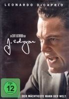 DVD: J. Edgar (mit Leonardo DiCaprio)