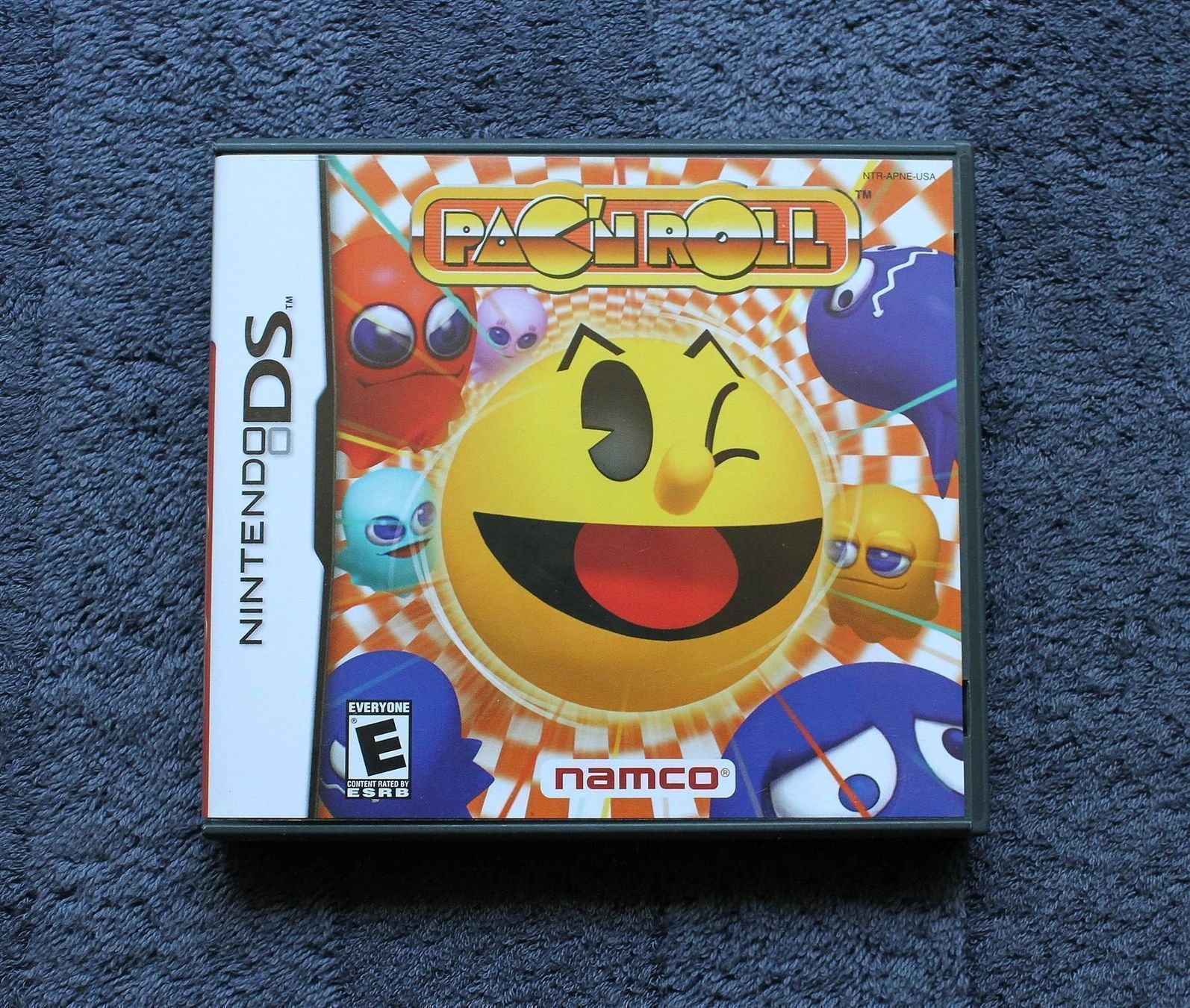 Nintendo Spiele: Pac'N Roll für DS/3DS – Gebraucht aus Euseigne von GeryVideoGames