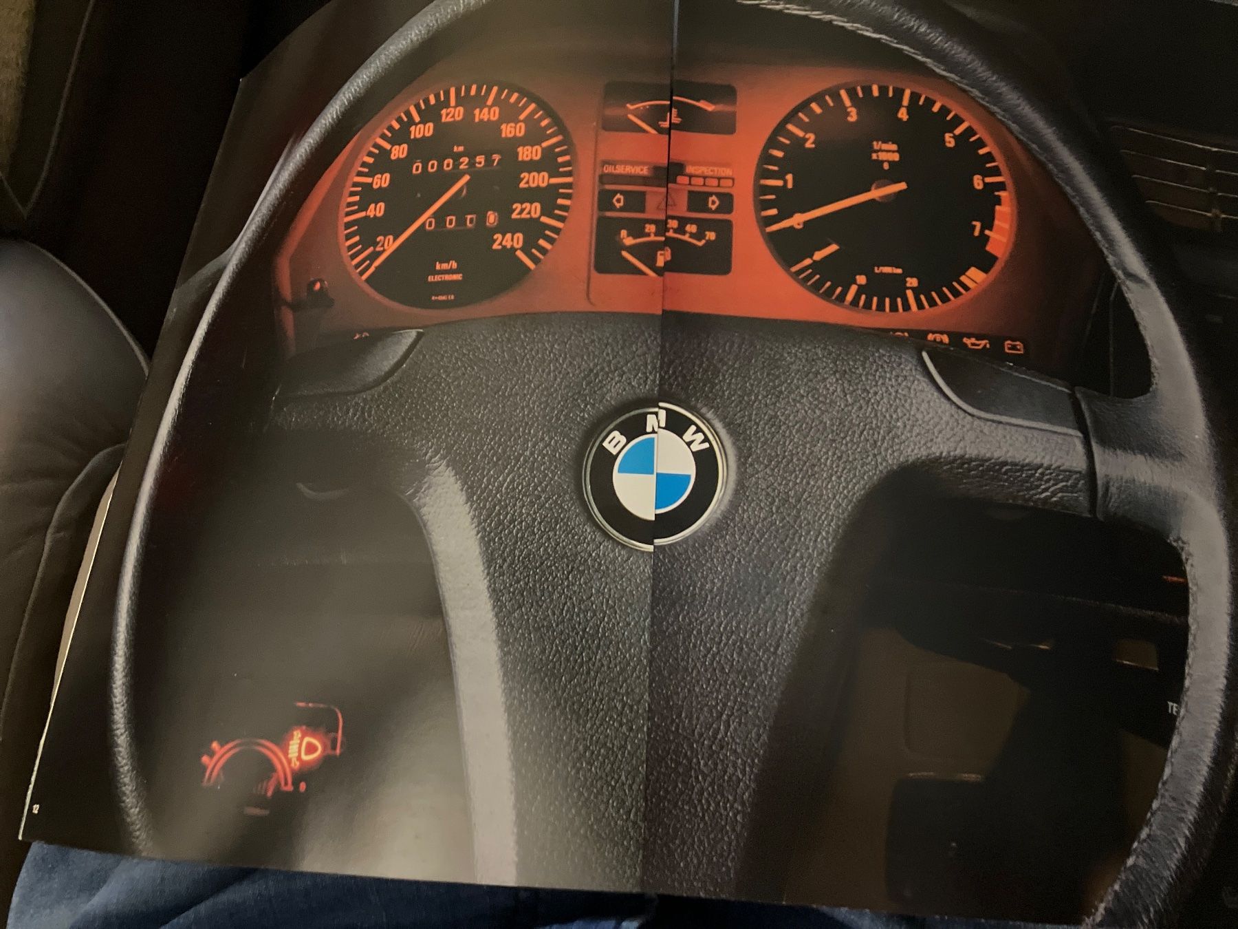 BMW Documenti: BMW 635 CSI Verkaufsprospekt 1984 – Usato da Scherzingen venduto da Starseller62 2