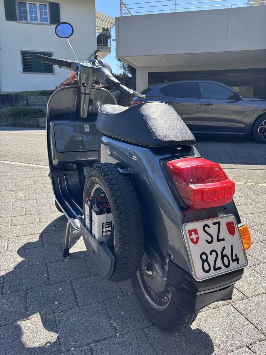 Vespa Scooter: Vespa P125X – Usato da Altendorf venduto da DoSp73 3