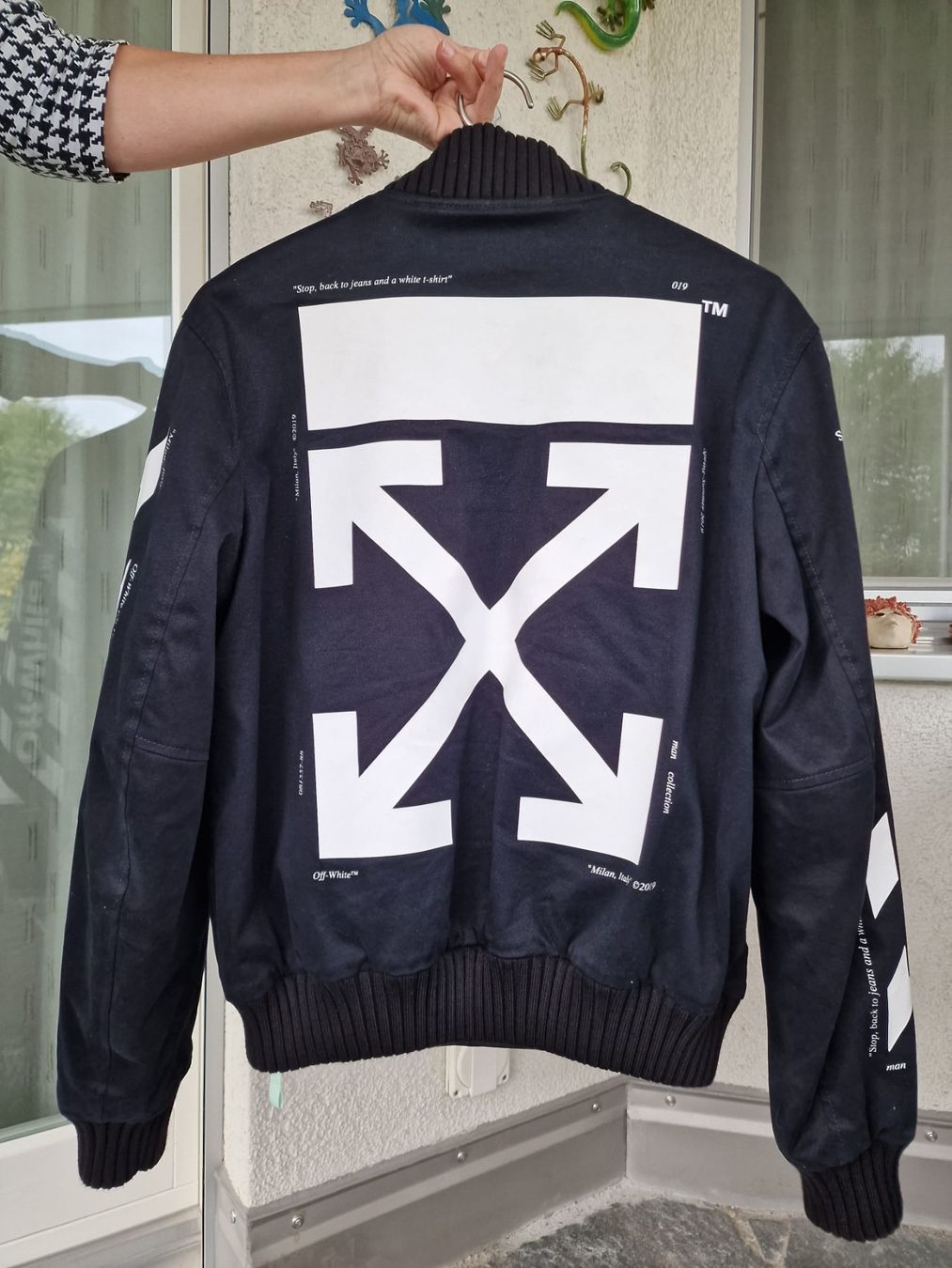 Off-White Giacche: Off-White Jacke – Nuovo (secondo la descrizione) da Küttigen venduto da CE66 1