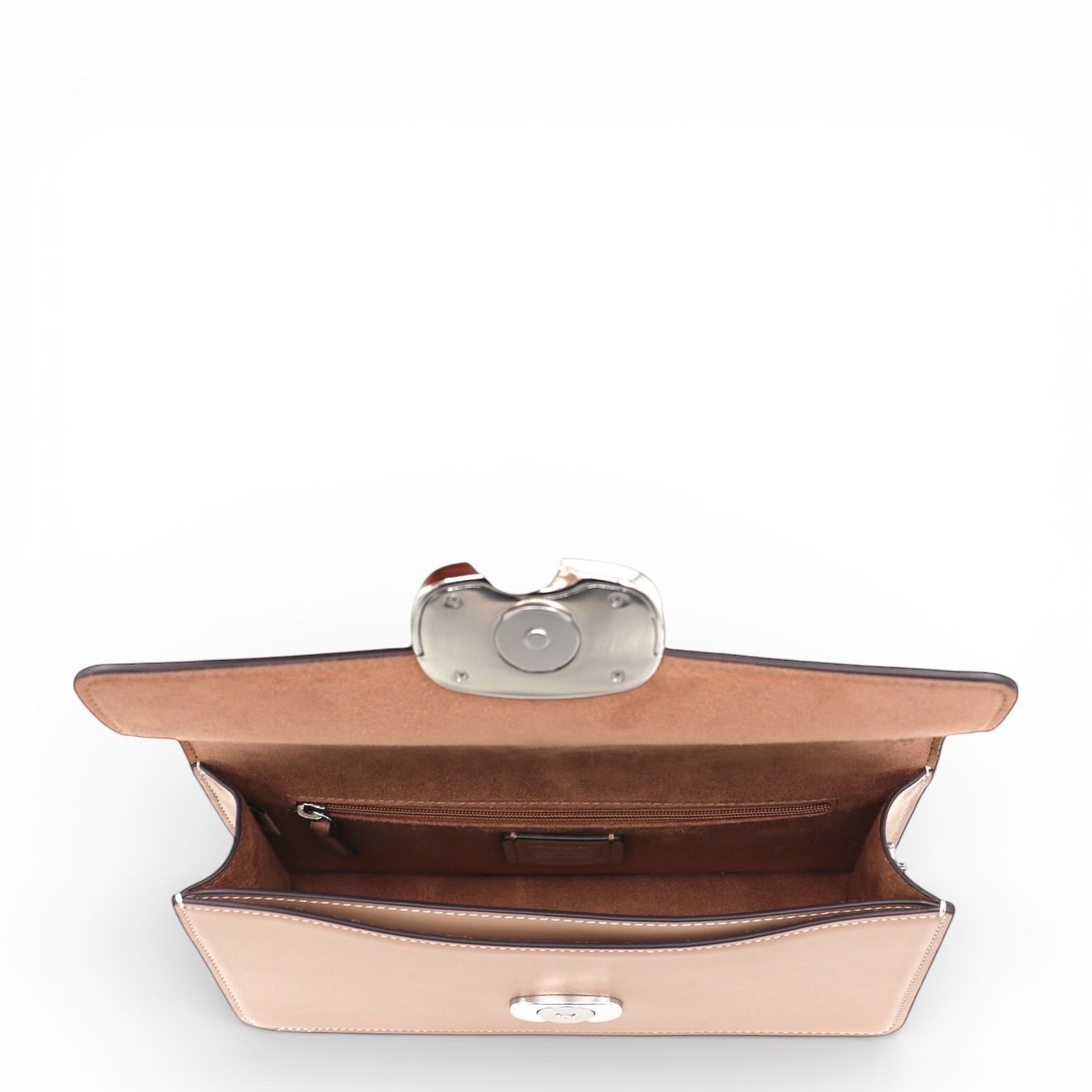 Coach Sacs femmes: Coach Eliza Two-way hellbraun – D'occasion à Binningen par Designerlabels 4