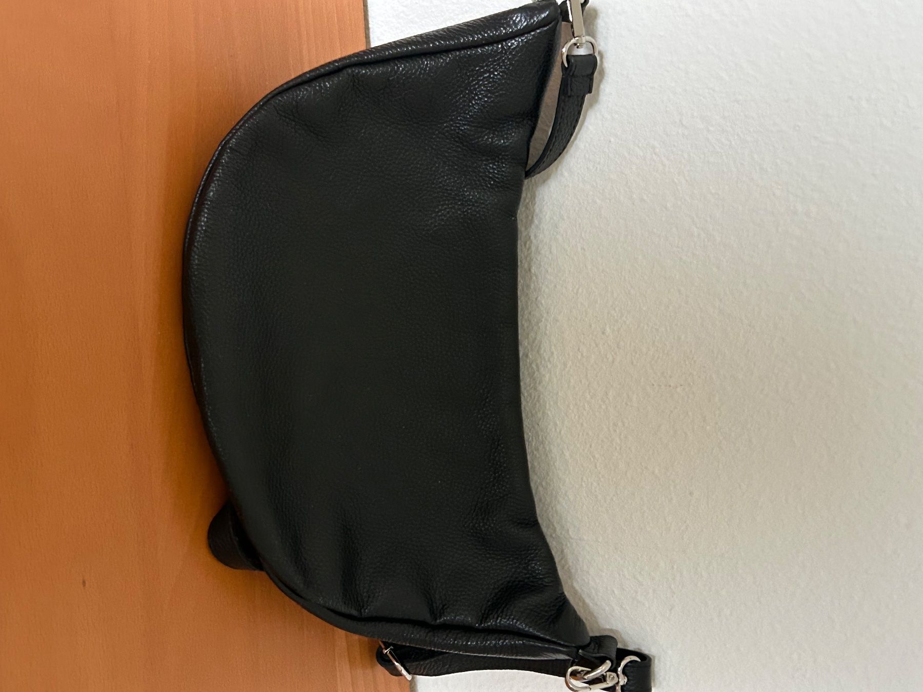 Borse da donna: Umhängetasche  schwarz  echt Leder – Nuovo (secondo la descrizione) da Olten venduto da Pablo7 3
