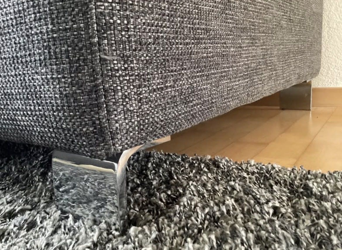 Divani: Pfister Sofa inkl. Hocker – Usato da Kreuzlingen venduto da Kajak_Karina 5