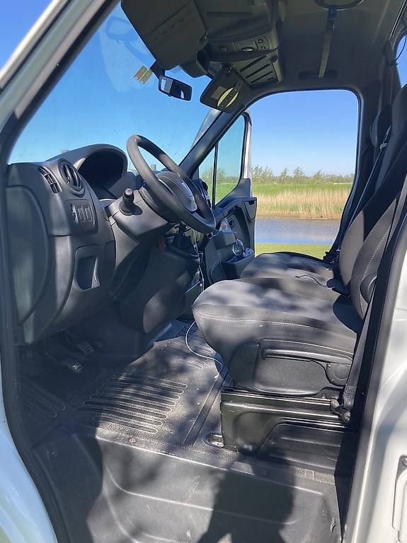 Veicoli da campeggio: Camper Renault Master - ab MFK – Usato da Zürich venduto da samuelkn 3