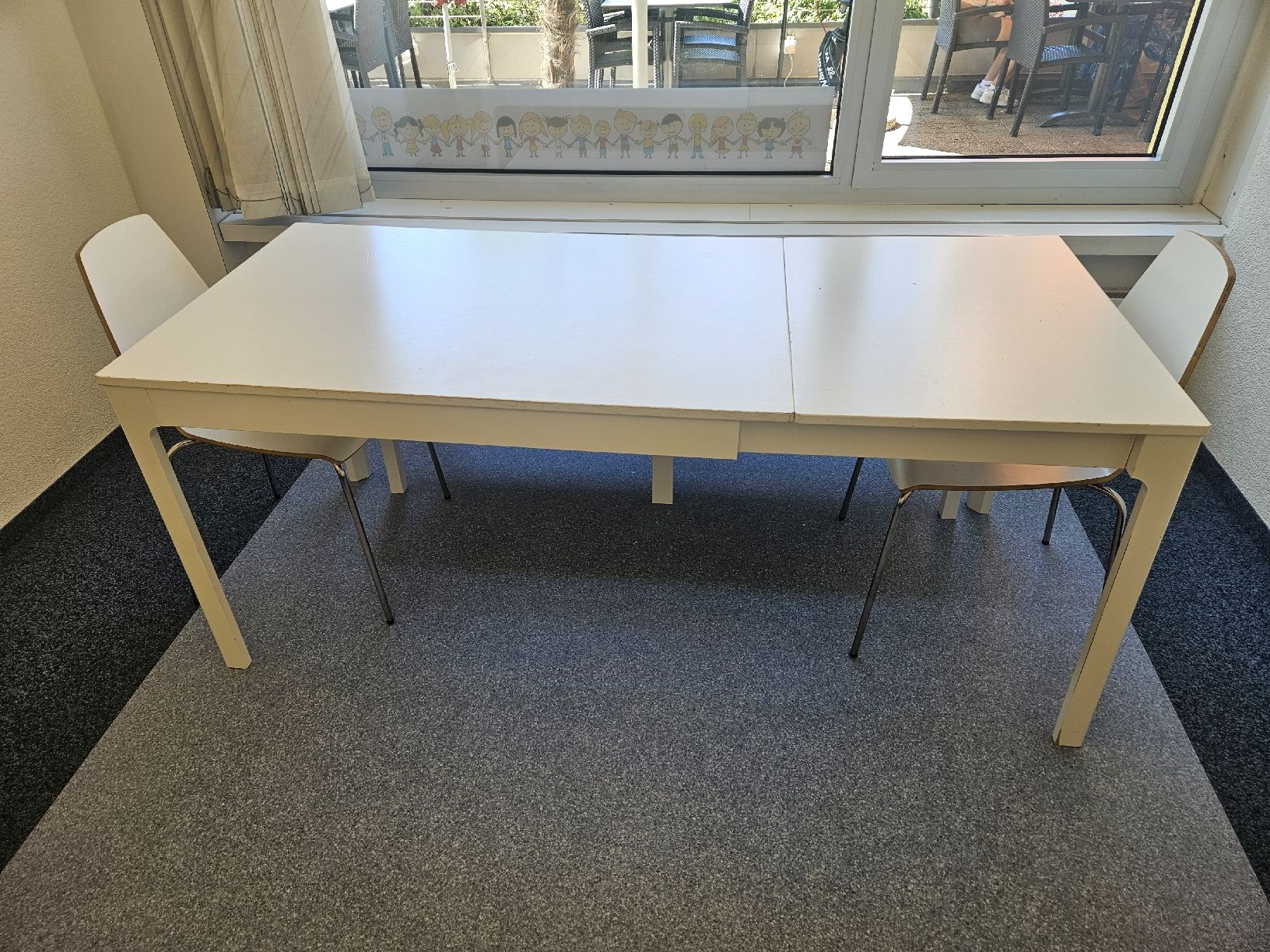 Ikea Tables: esstisch von ikea 180 cm lang – D'occasion à Oetwil am See par akkawi 1