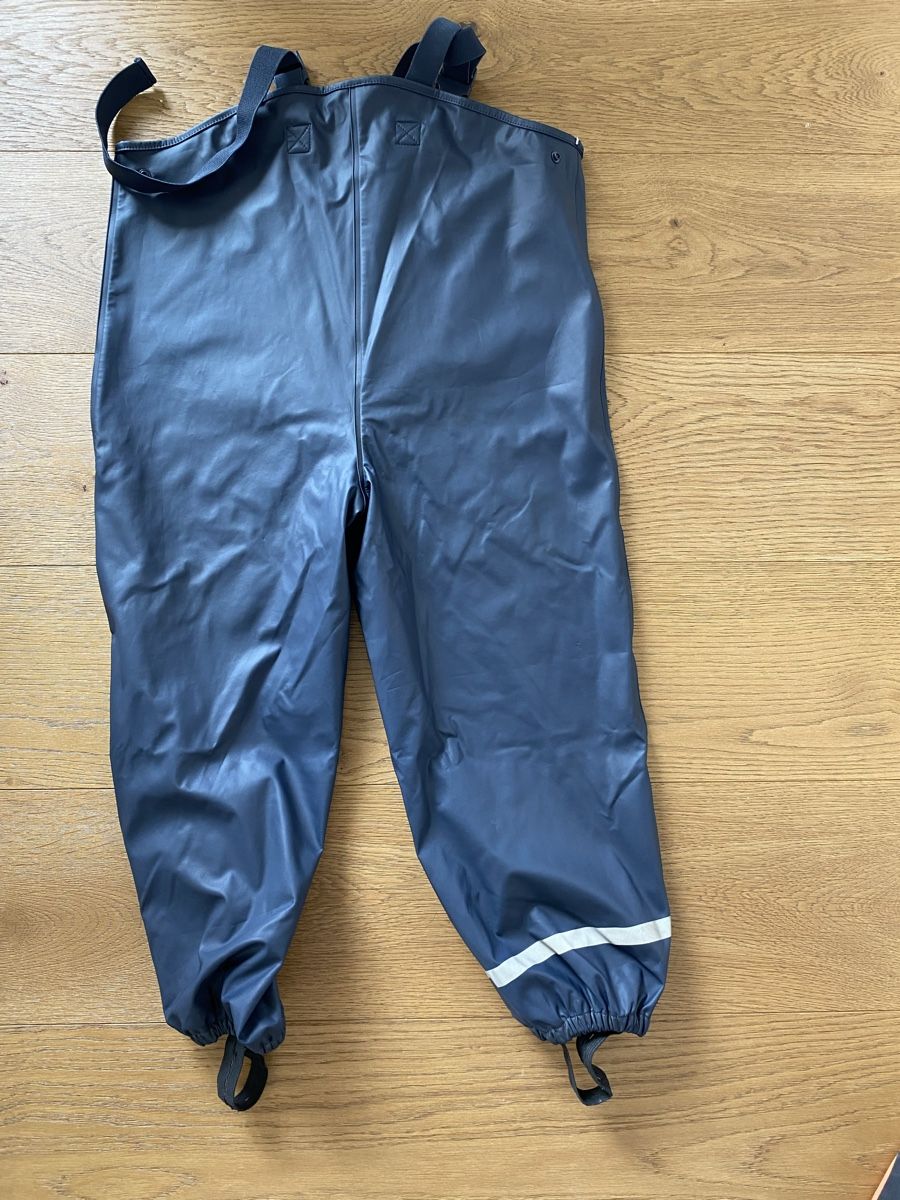 Rukka Pantaloni: Regenhosen Rukka gr. 116 – Usato da Freienwil venduto da dia_9sqy 2