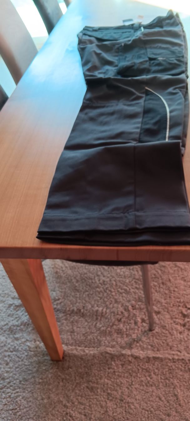 Pantaloni: Arbeitshose Gr 48 – Nuovo (secondo la descrizione) da Seuzach venduto da jennifer05 6
