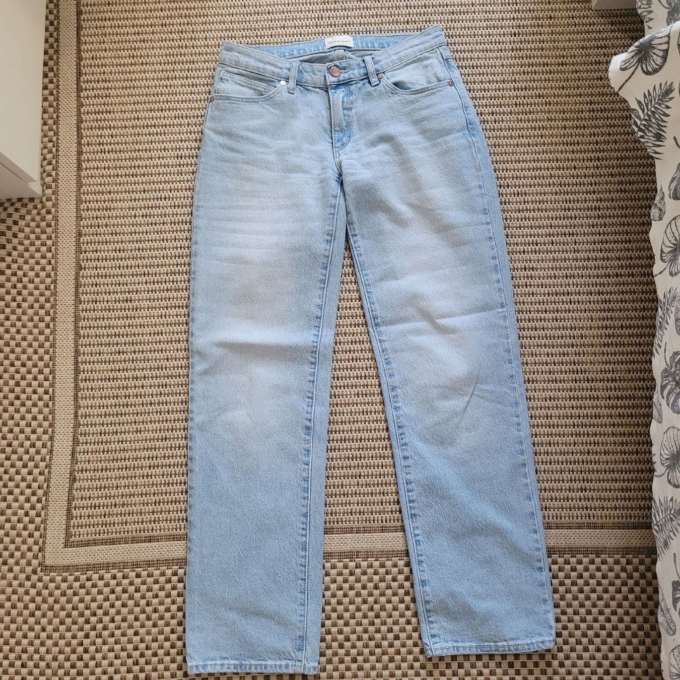 Jeans: ABRAND JEANS bleu clair taille 27  – Nuovo (secondo la descrizione) da Genève venduto da Tanaa_12 4