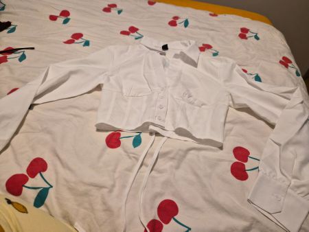 Bluse gr xs shein