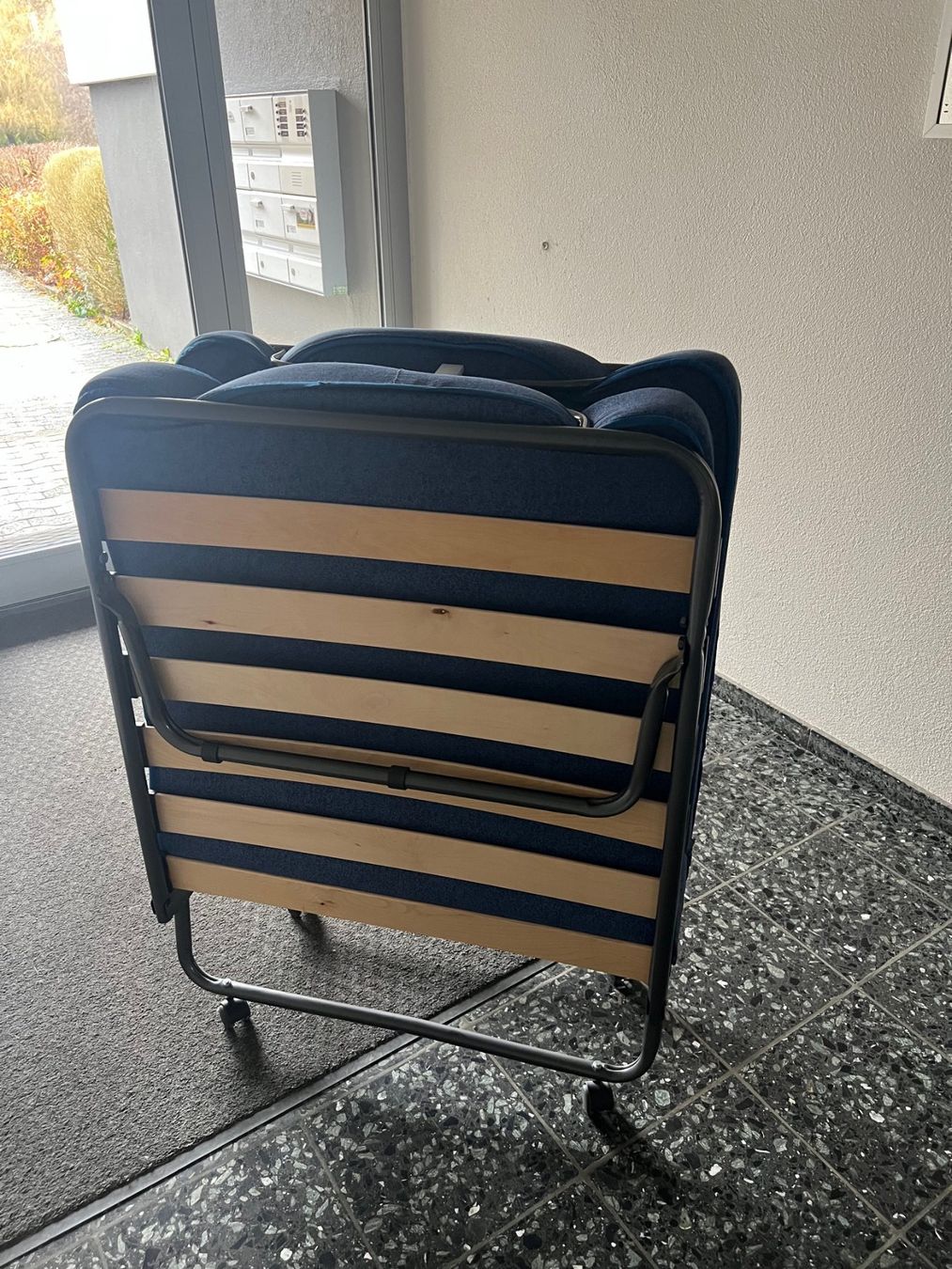 Gastebett Klappbett Poco