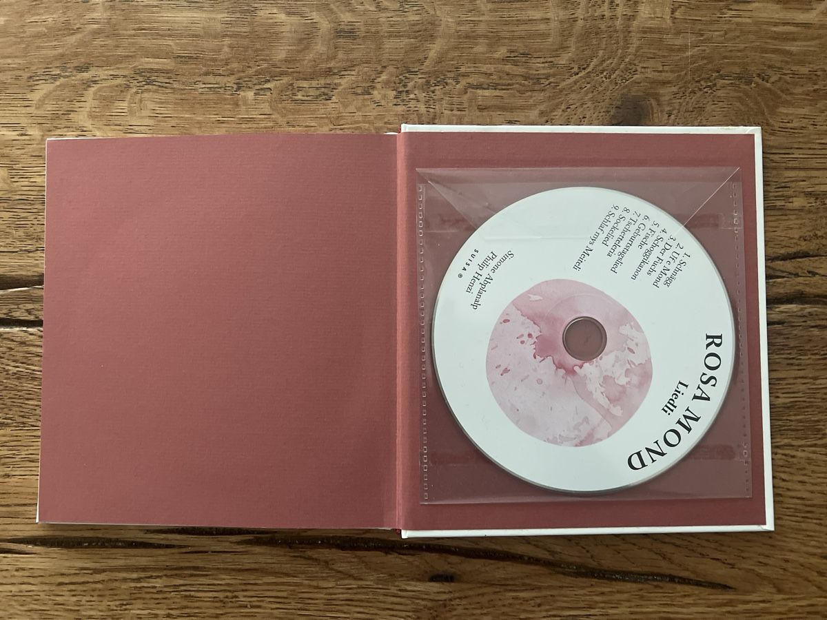 Bücher: ROSA MOND - Liedli und Värsli - Buch mit CD – Neu (gemäss Beschreibung) aus Bremgarten b. Bern von Deja123 2