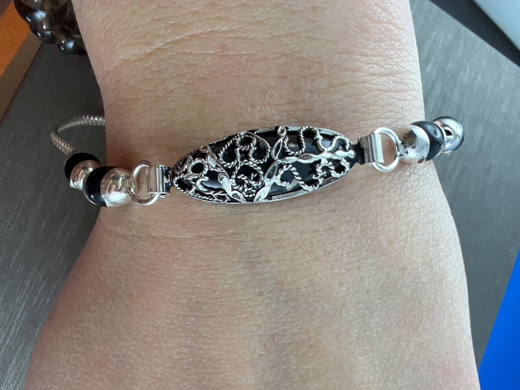 Bracciali & Braccialetti: Armkette 925 Silber – Usato da Niederuzwil venduto da leo_8857 2