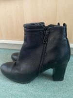 Schöne Echtleder Stiefeletten