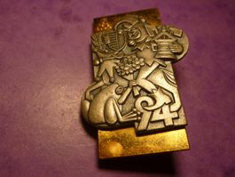 LUZERN 1994  GOLD