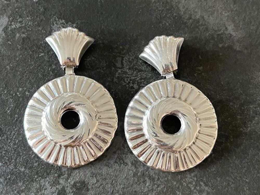 Boucle d'oreilles Argent CLIP O2041 main image 0