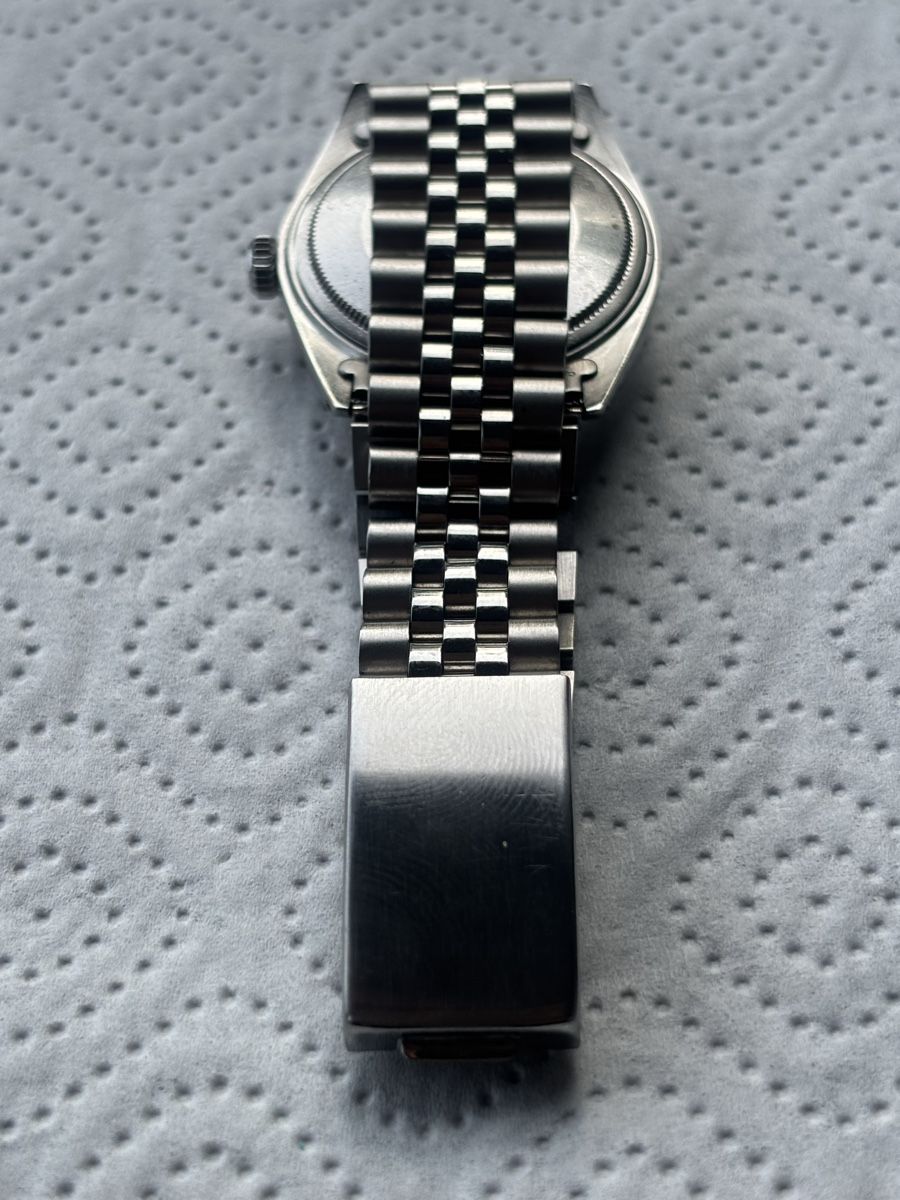 Rolex Uhren: Rolex Datejust 36mm – Gebraucht aus Estavayer le lac von Penza.j 4