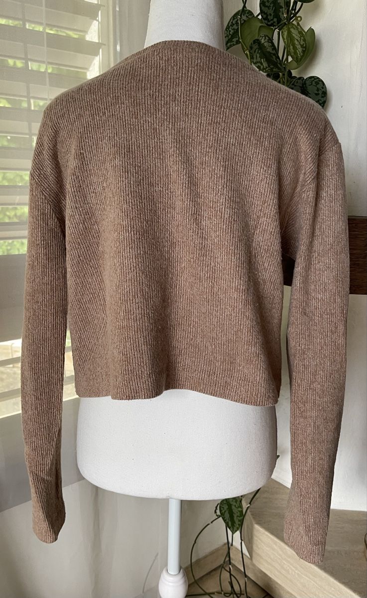 Zara Pulls & Sweat-shirts: Zara Strickpullover, Grösse S – D'occasion à Läufelfingen par B_C_Sch. 1