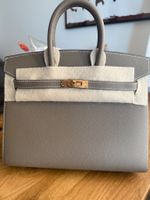Hermes birkin 25 Etoupe