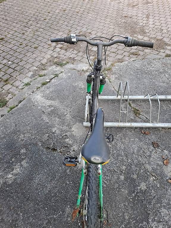 Biciclette: VTT KAWASAKI noir/vert – Usato da Yens venduto da PyroYens 2