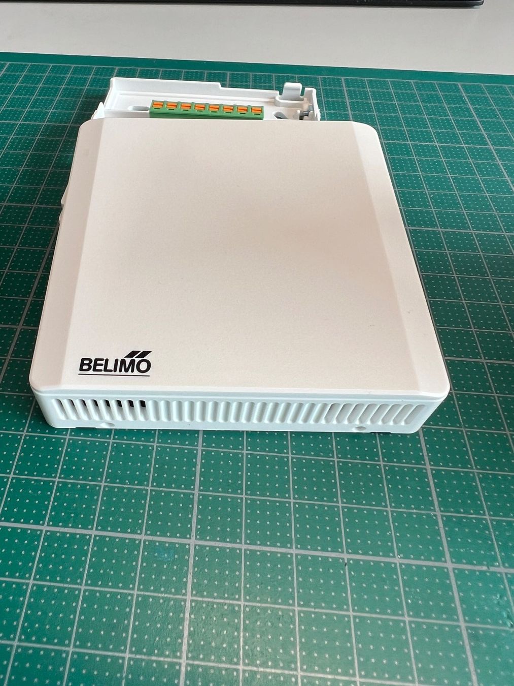 Belimo Elektronikbauteile: Raumbediengerät Belimo, P-22 RTM-1900 A-1, CO2, T, r.H. – Neu und originalverpackt aus Herisau von Clarkkent