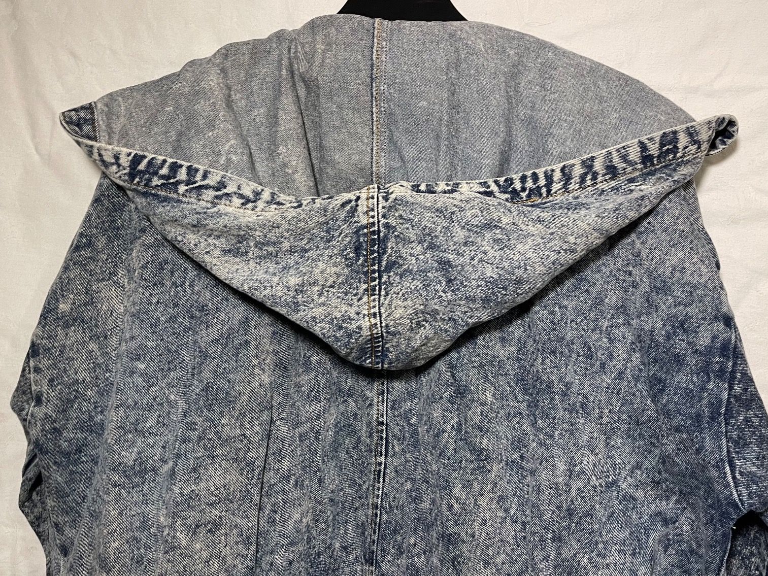 Yes Or No Jacken: Medium washed Denim Jacke, Gr. L – Gebraucht aus Rapperswil SG von Letas_closet 3
