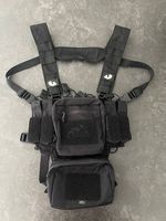 Helikon-Tex Chest Rig  Schwarz