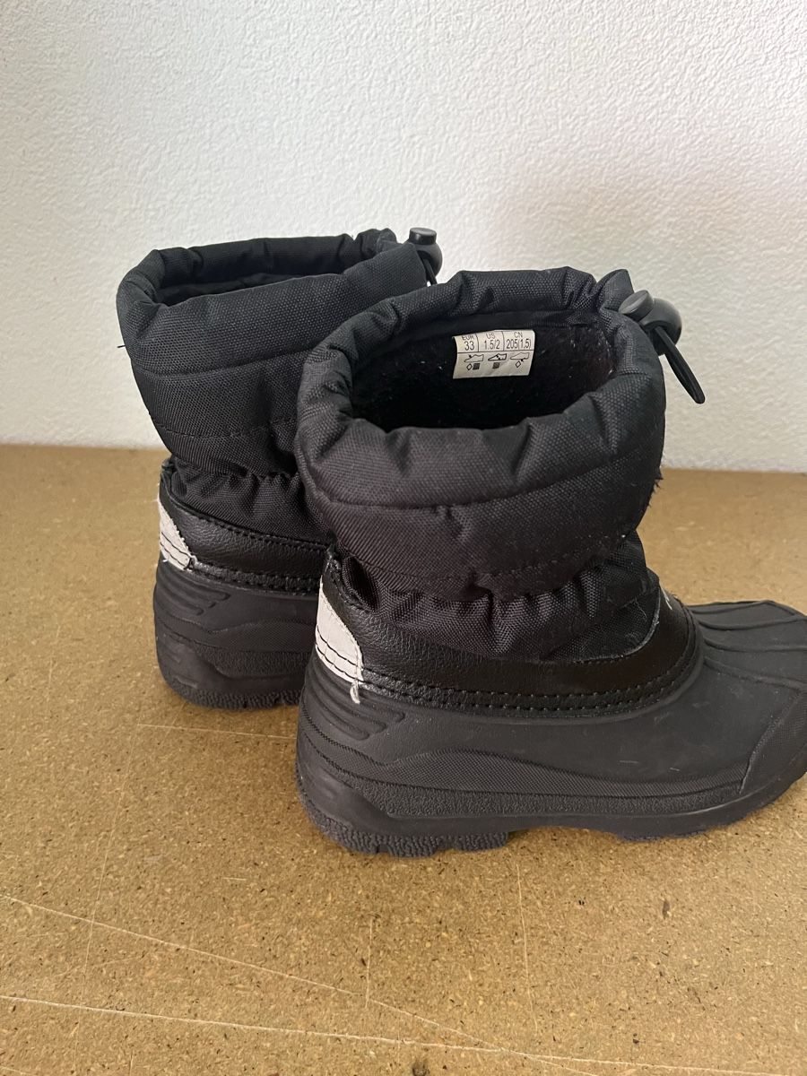 Reima Scarpe per ragazzi: Winterstiefel reima Gr.33 – Usato da Bülach venduto da Papagei7 1