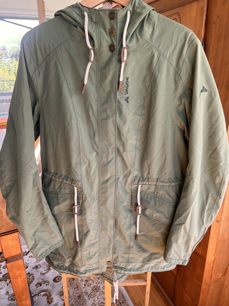 Vaude Jacken: VAUDE Parka, Damen, Grösse 44 – Gebraucht aus Unterseen von Lulu_800