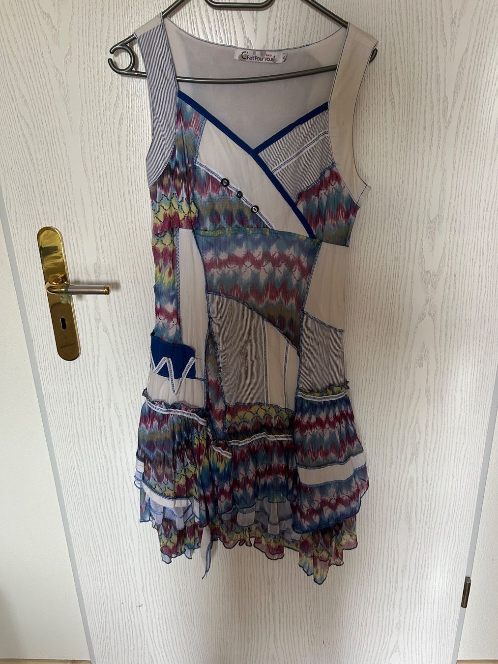 Vestiti: Raffiniertes Sommerkleid – Usato da Gutenswil venduto da walker60 1