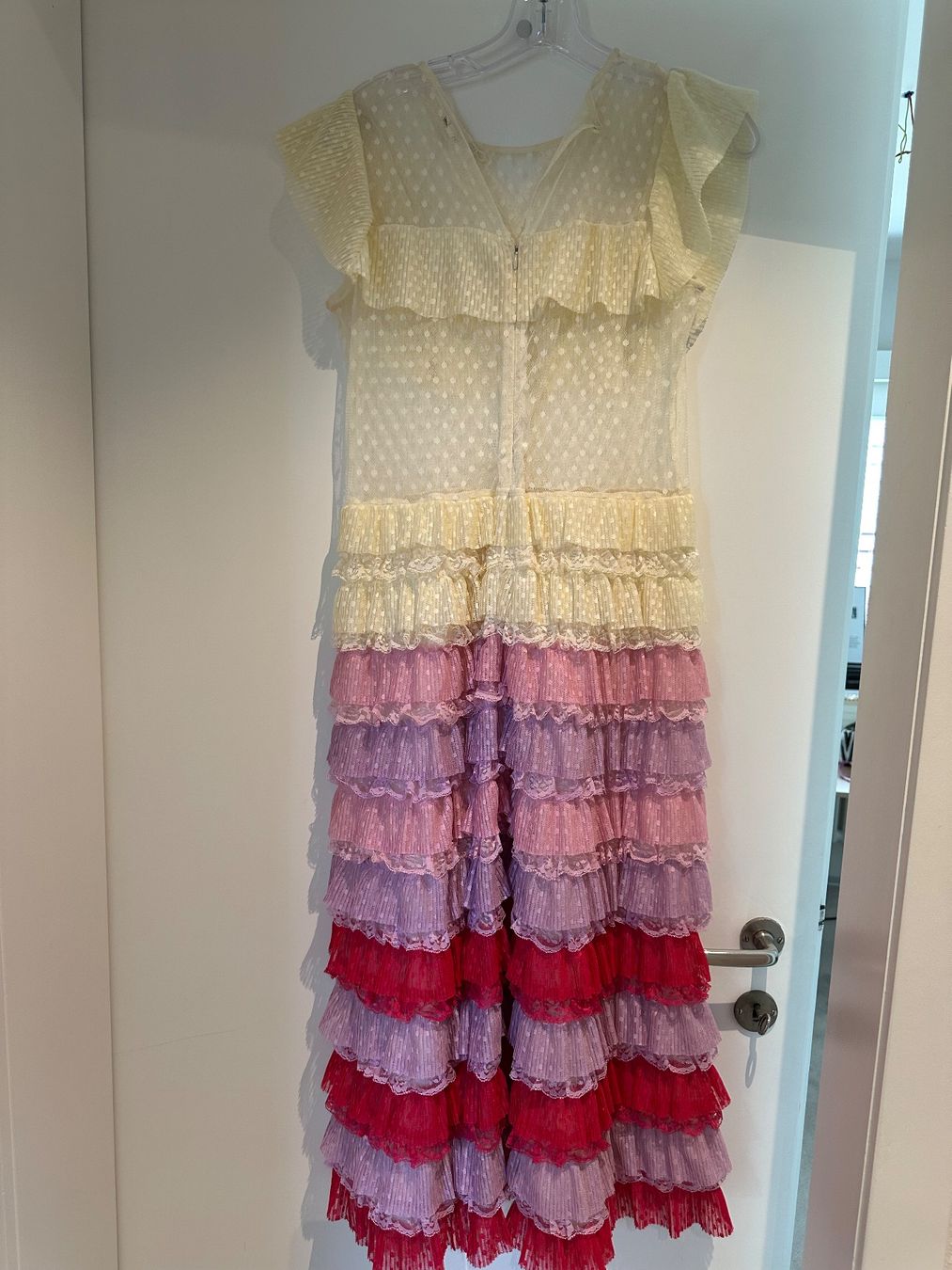 Manoush Vestiti: Manoush Sommerkleid, Gr. 36 – Nuovo (secondo la descrizione) da Herzogenbuchsee venduto da cmk_v82m 1