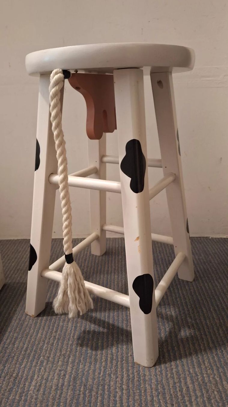 Sgabelli: Spezieller Hocker , Kuhhocker – Usato da Arlesheim venduto da shopradl