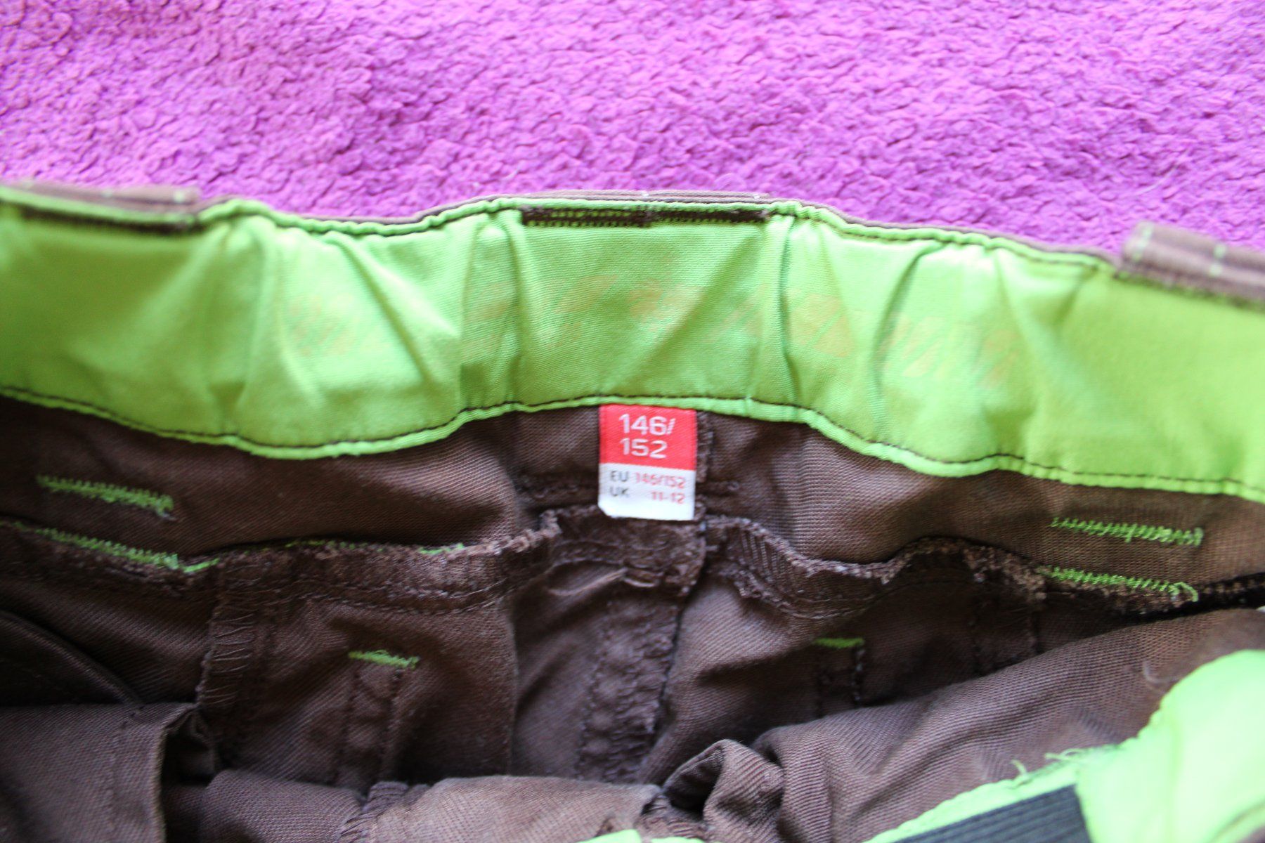 Engelbert Strauss Pantaloni: Engelbert Strauss Hose - Motion 2020 Gr. 146/152 – Usato da Müllheim Dorf venduto da Seeeule01 5