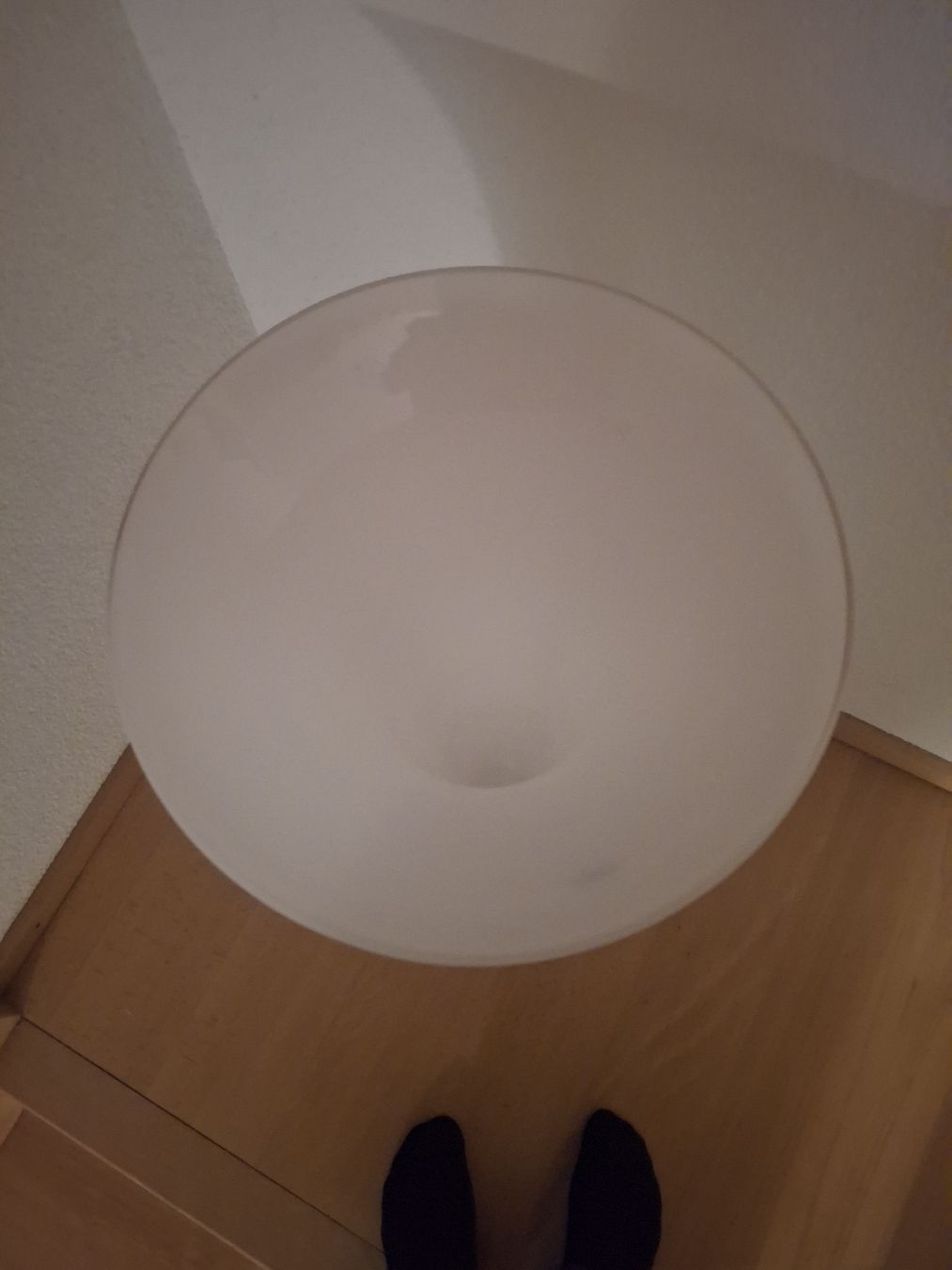 Verres: Glasvase – D'occasion à Salavaux par oski06 1