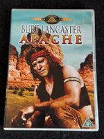 Apache Burt Lancaster DVD EN/DE/FR/SP/IT