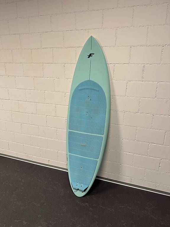 Tavole da surf e di nuoto: F-One Shadow 2021 Directional kiteboard – Usato da Bern venduto da Robinsonrici