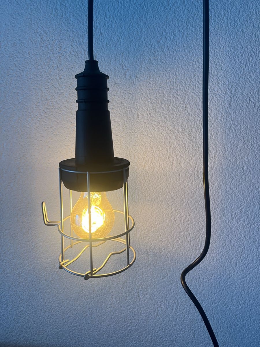 Lampen: Pendellampen mit Steckdosenanschluss 2x – Gebraucht aus Altstätten SG von tan_lzx2 4