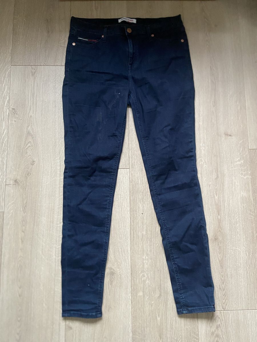 Jeans: tommy jeans hose dunkelblau – Gebraucht aus Stäfa von JamesO03