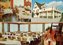 AU-WÄDENSWIL Rest. Schützenhaus, Bes: Thedy Blättler-Zehnder