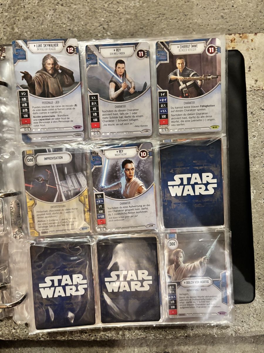 Jeux: Star Wars Destiny Kartenspiel – D'occasion à Luzern par Armastra 7