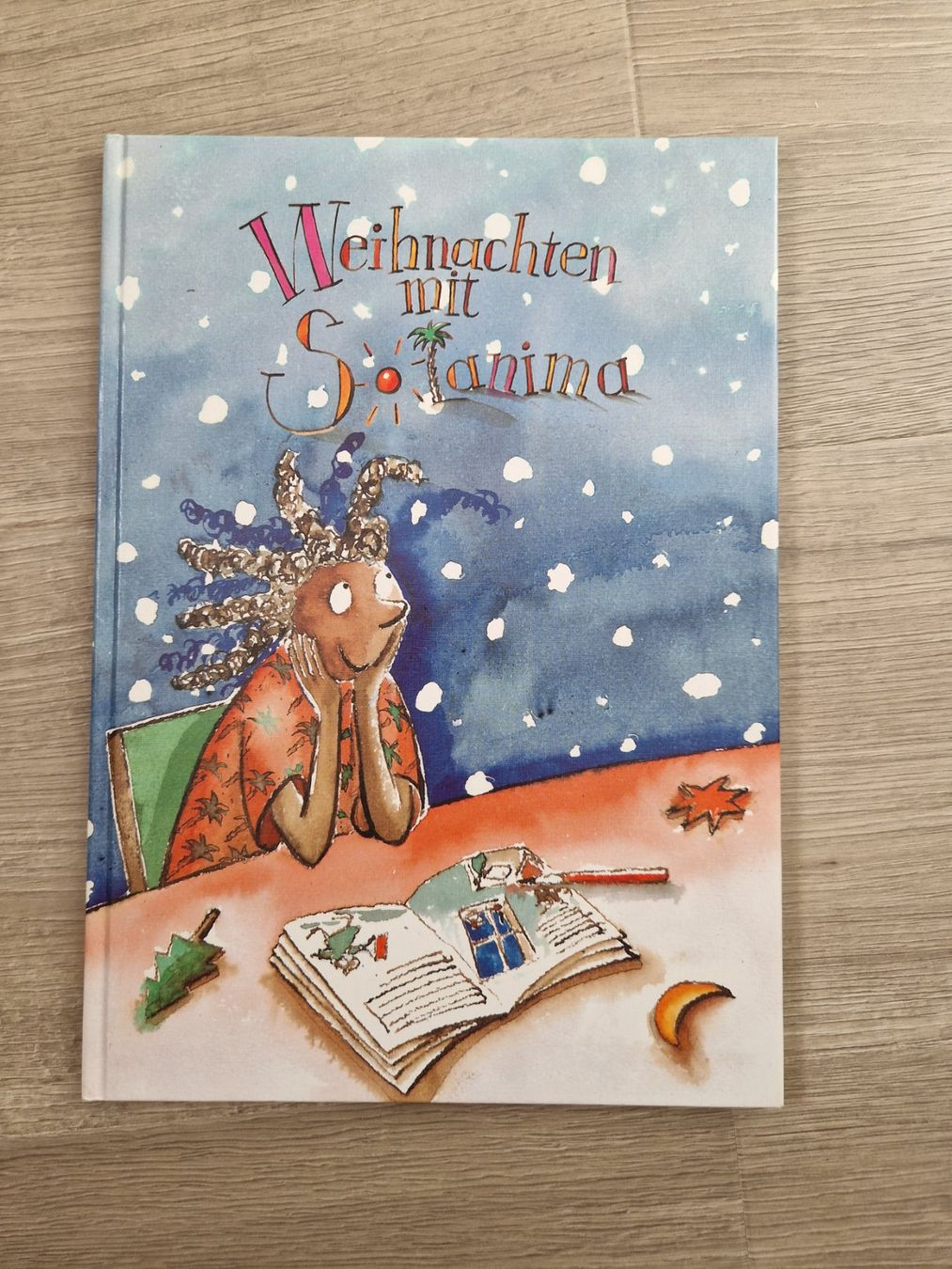 Bücher: Weihnachten mit Solanima – Gebraucht aus Balterswil von Little-nemo