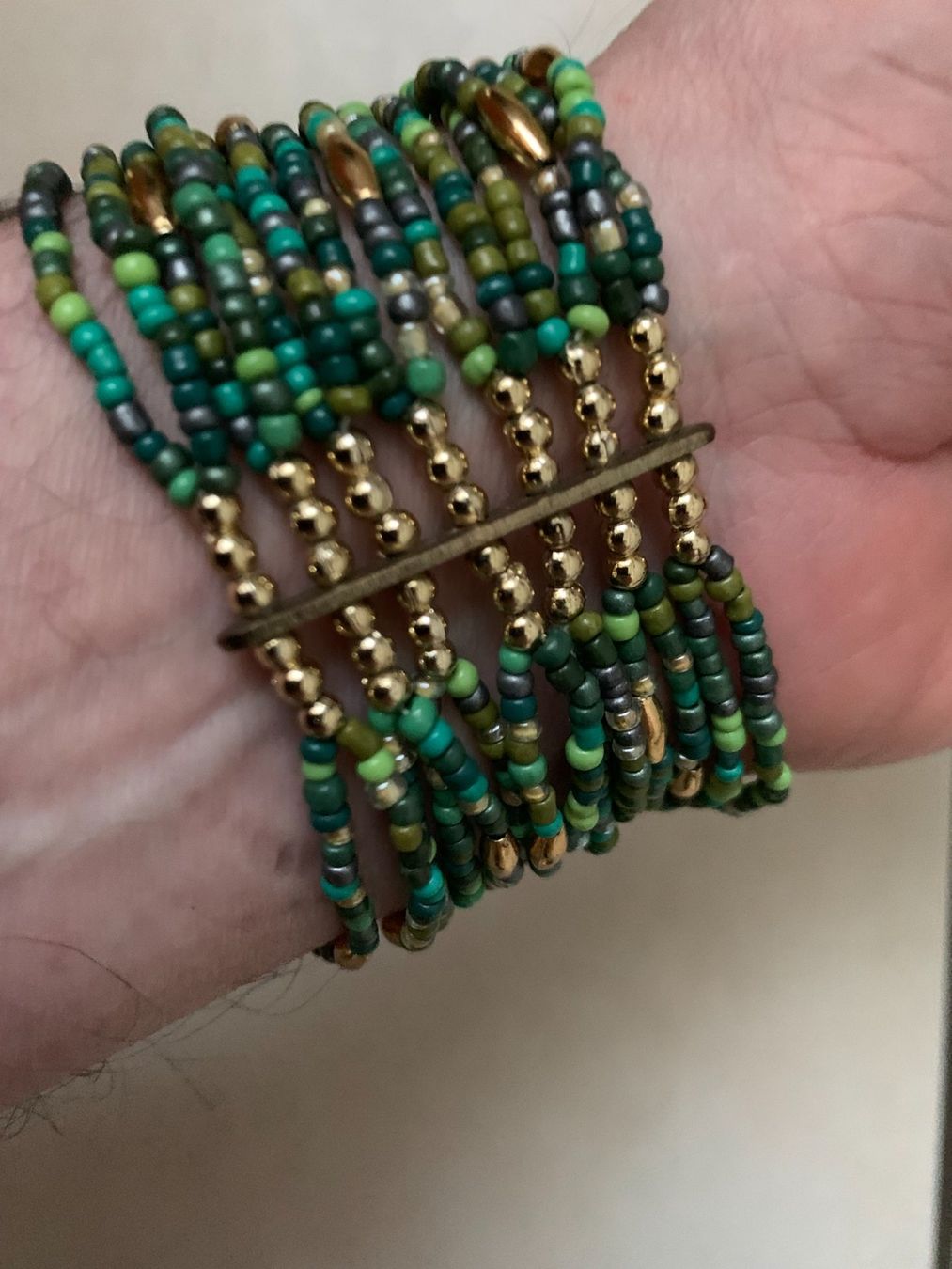 Bracciali & Braccialetti: Armband Stretch – Usato da Landquart venduto da interesse63 1