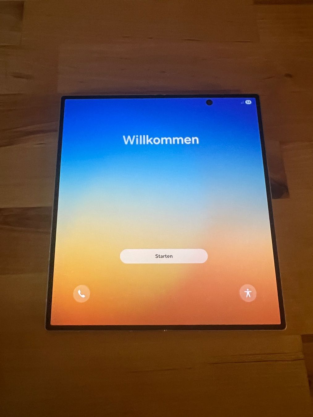 Samsung Telefoni cellulari / Smartphones: Samsung Galaxy Z Fold 7 512 GB Silber – Usato da Zürich venduto da lui_by7s 1