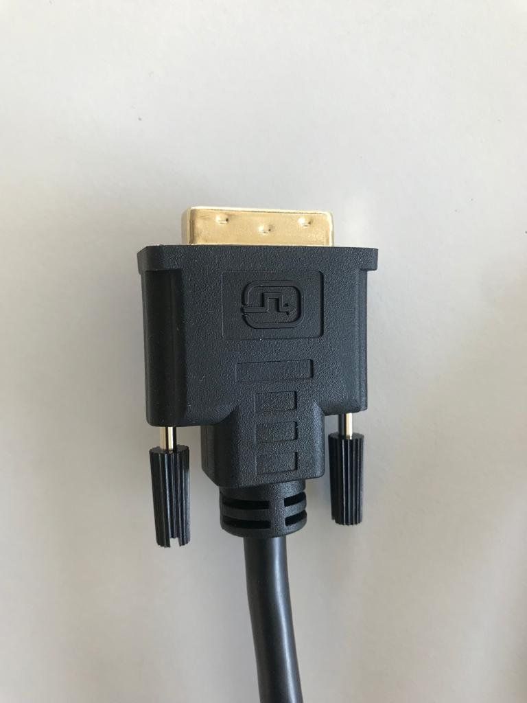Kabel: Kabel DV-I zu Port – Neu (gemäss Beschreibung) aus Zug von Cry71 6