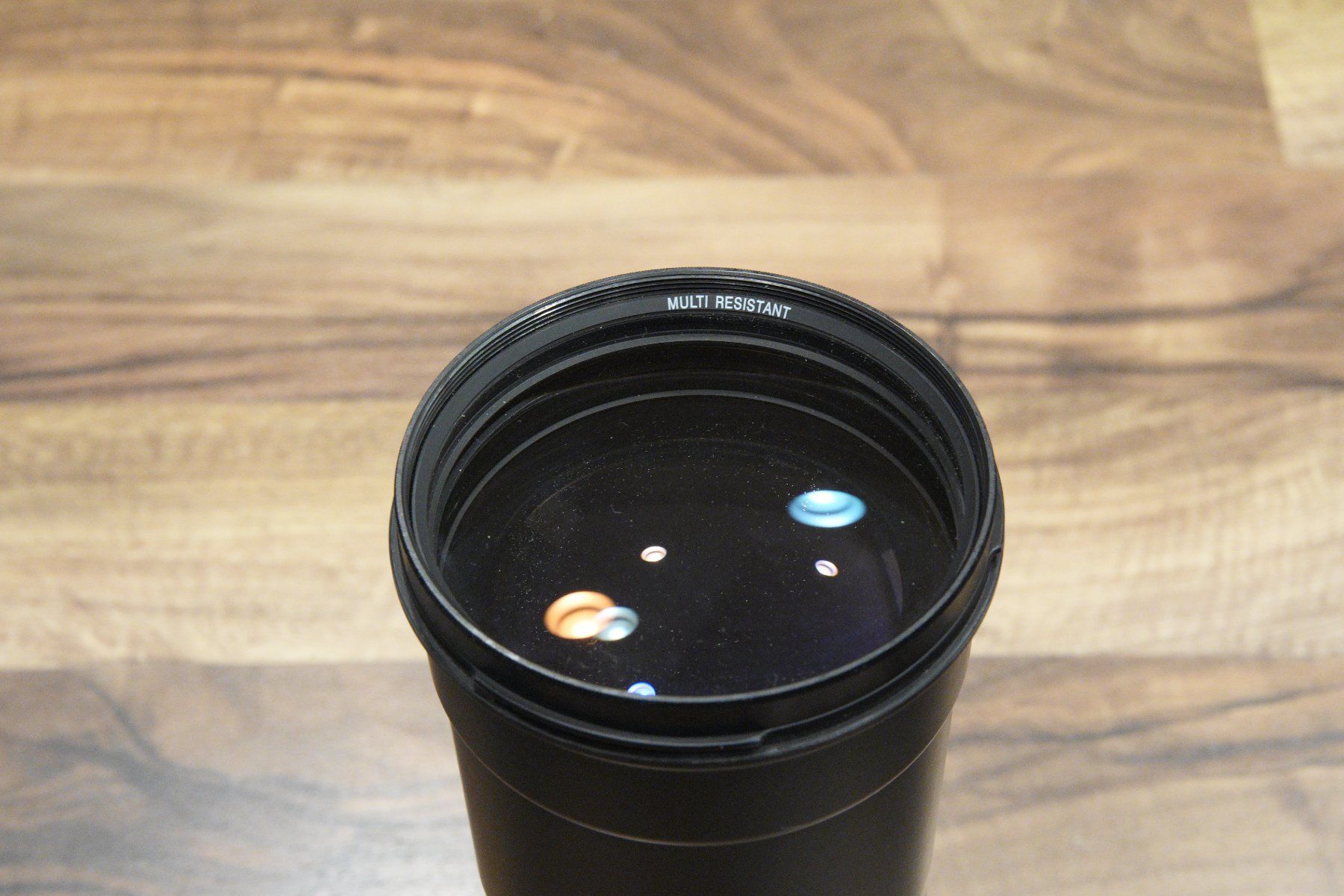 Sigma Objectifs: Sigma 170-500mm 1:5-6,3 – D'occasion à Küsnacht ZH par profi_foto 1