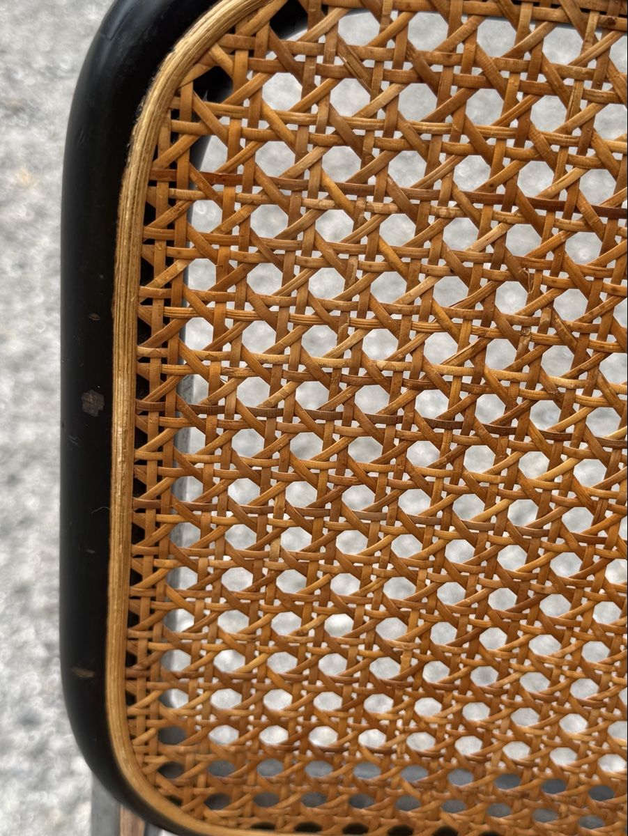 Thonet Stühle: Thonet Stuhl vintage  – Gebraucht aus Schlieren von Freundlich02 6
