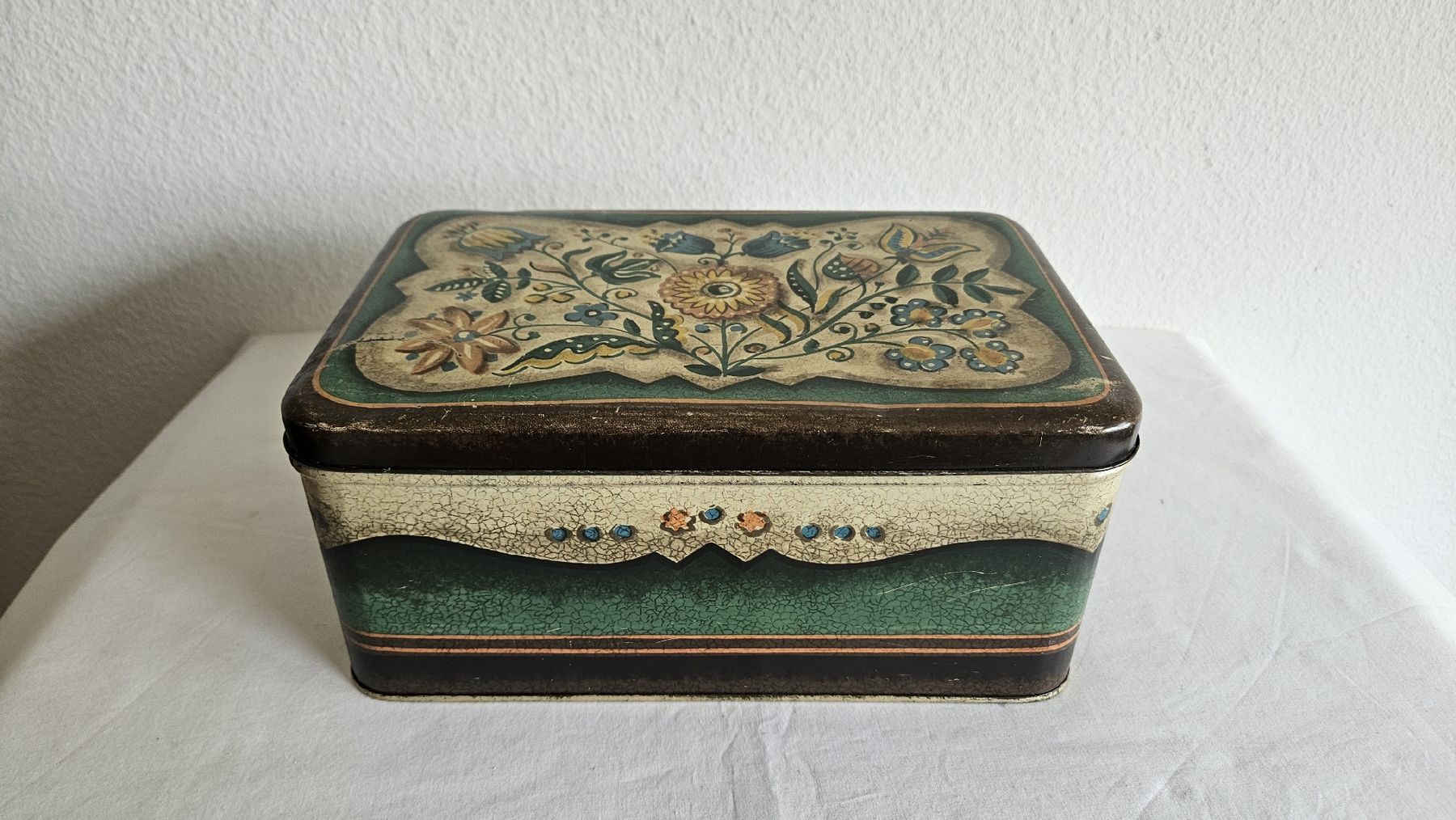 Dosen: Vintage Blechdose – Gebraucht aus Ettingen von samiba 2