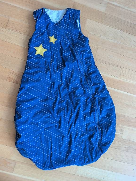 Sacchi a pelo: Kinderschlafsack Sterntaler 90 cm  – Usato da Zürich venduto da Dory12