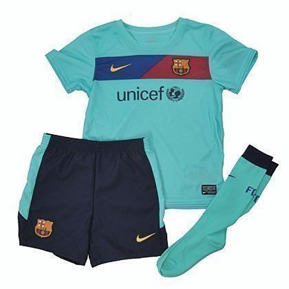 Nike Scarpe, pantaloni & magliette da ginnastica: Nike FC Barcelona Kids – Nuovo e nell'imballaggio originale da Spreitenbach venduto da joo84