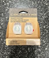 Velo Lichtset California Snake LED weiss rot neu in OVP